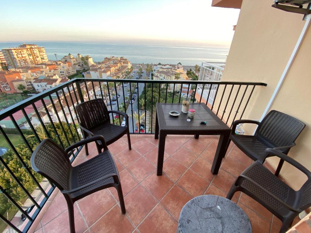 Torrox Costa Zj Apartment Exterior foto