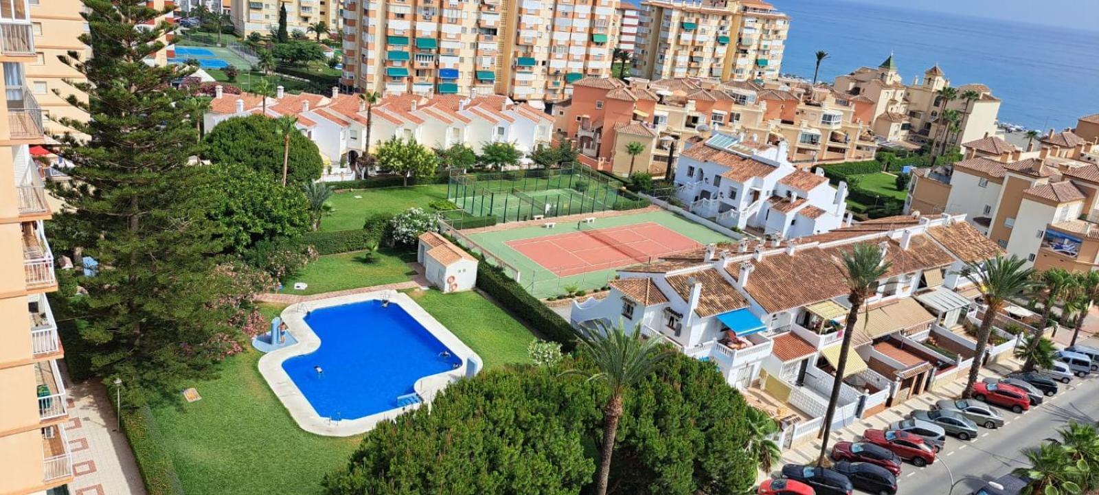 Torrox Costa Zj Apartment Exterior foto