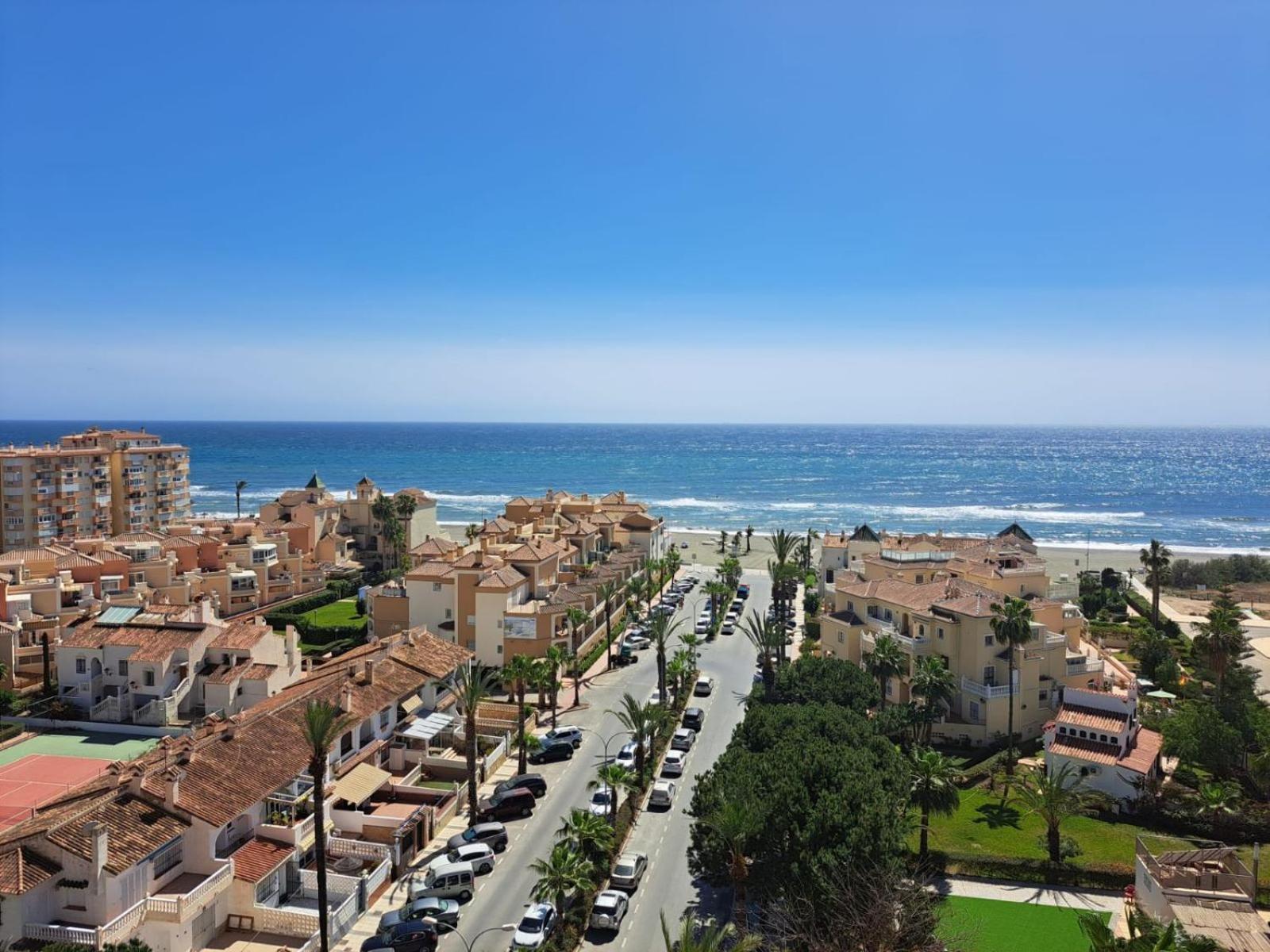 Torrox Costa Zj Apartment Exterior foto